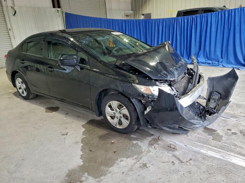 2014 HONDA CIVIC LX #3296942820