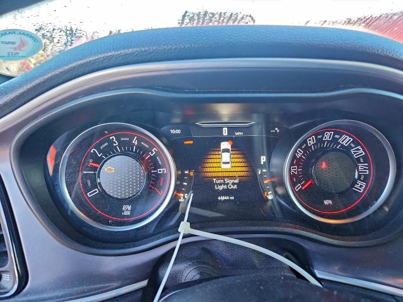 2019 DODGE CHALLENGER #3305435438