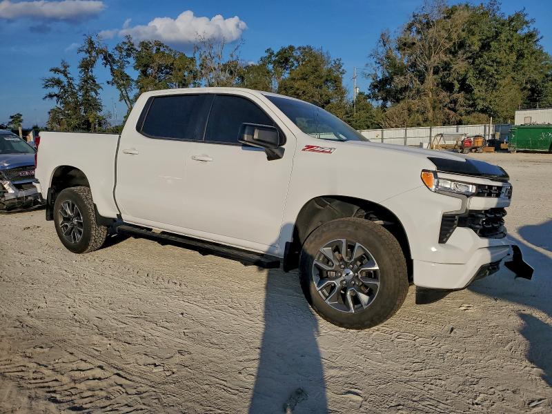 2022 CHEVROLET SILVERADO #3296953911