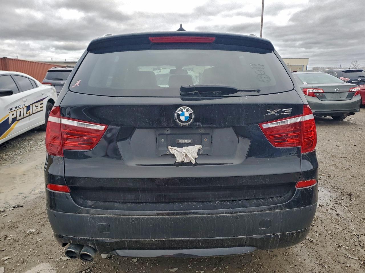Lot #3311638223 2014 BMW X3 XDRIVE2