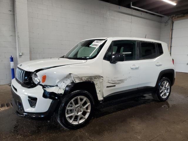 Global Auto Auctions: 2023 JEEP RENEGADE L