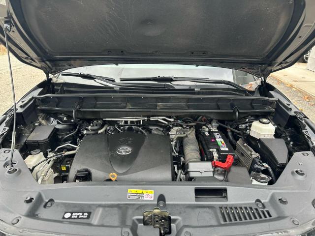 2021 TOYOTA HIGHLANDER #3284610356