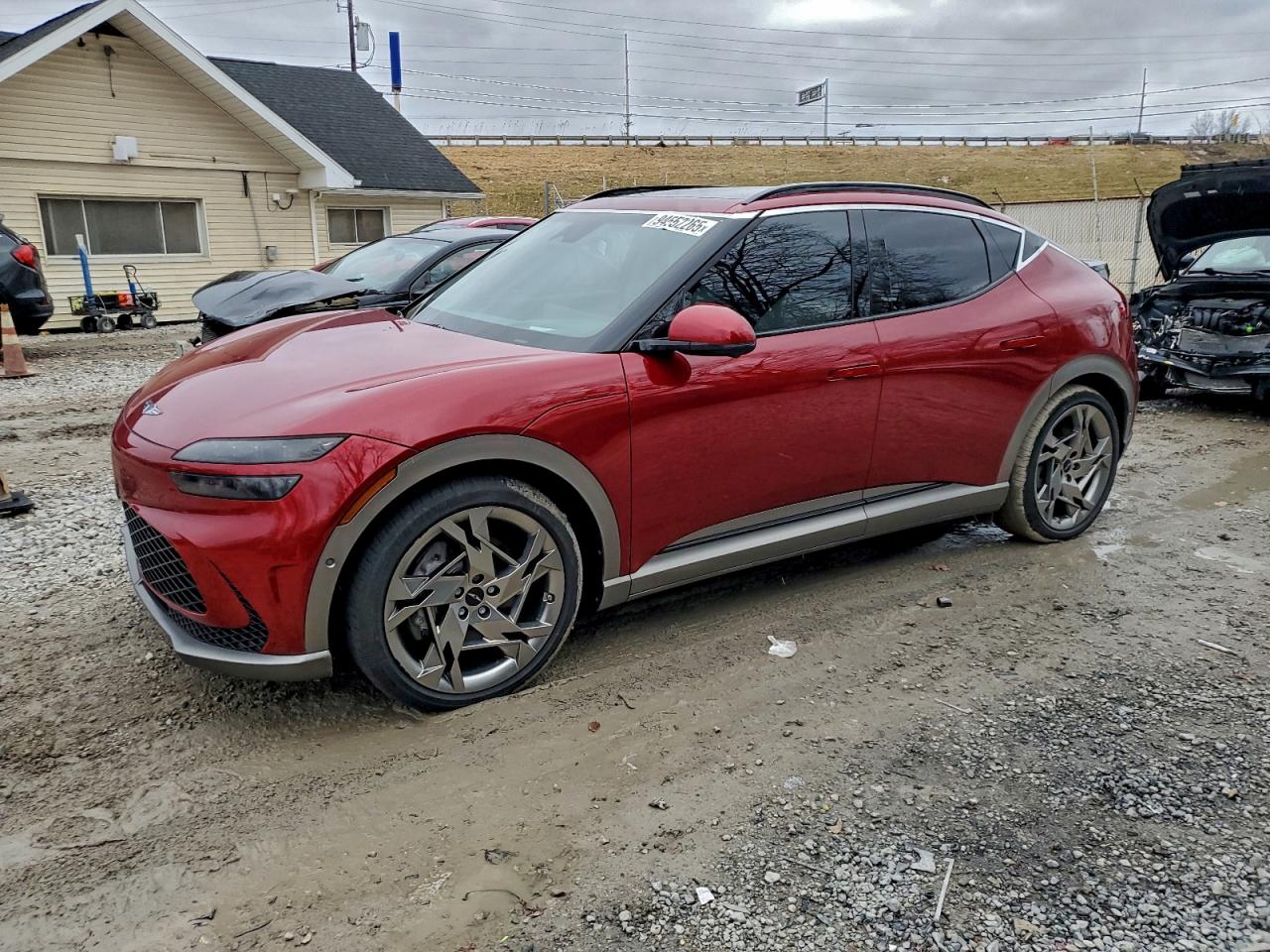 GENESIS GV60 PERFORMANCE