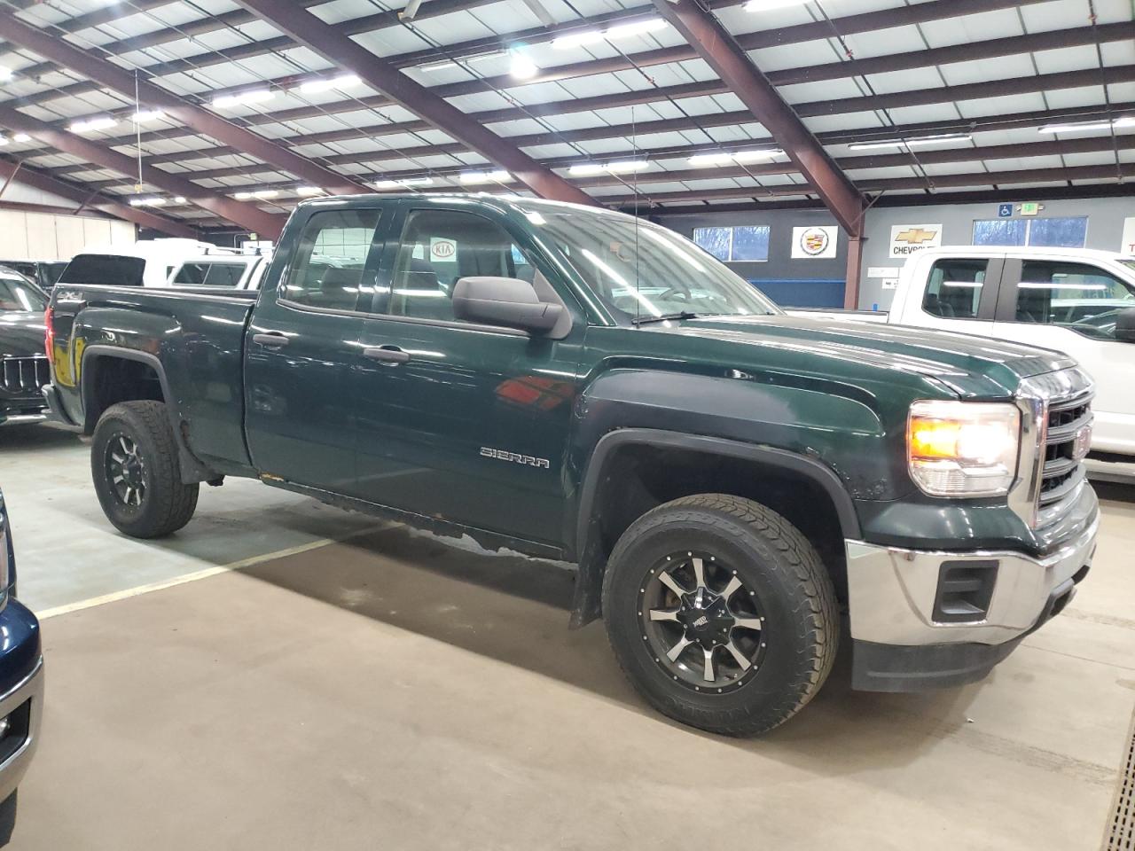 GMC SIERRA K1500