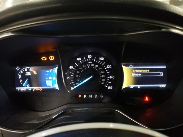 2017 FORD FUSION SE #3285823896