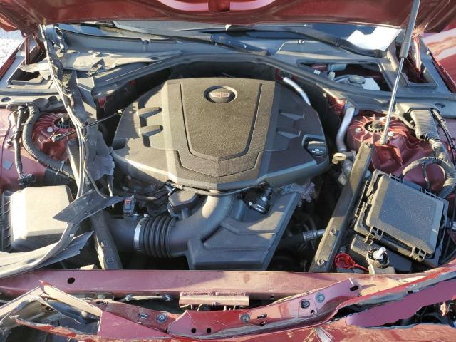 2017 CADILLAC CT6 #3286762326