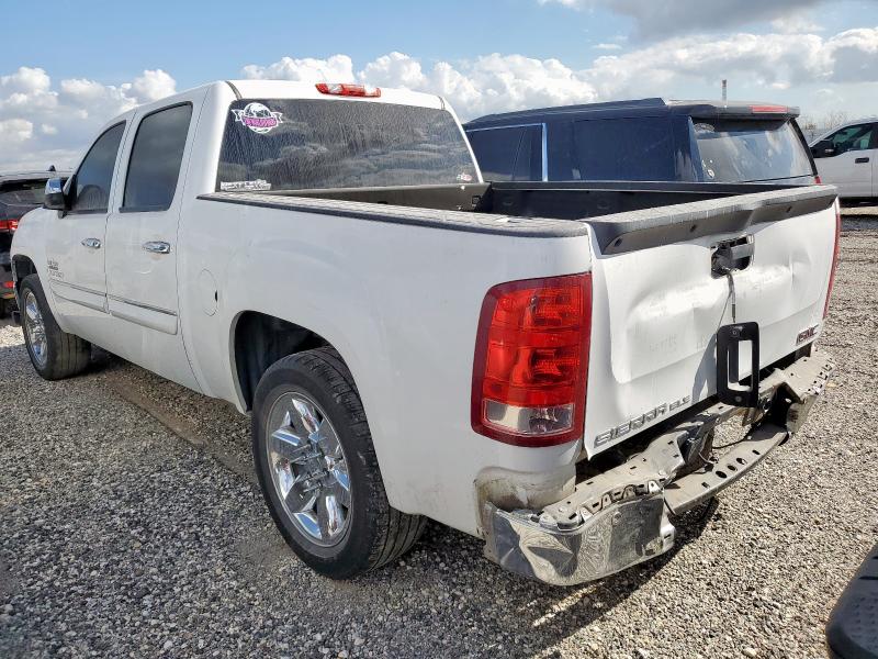 2012 GMC SIERRA C15 #3304955941