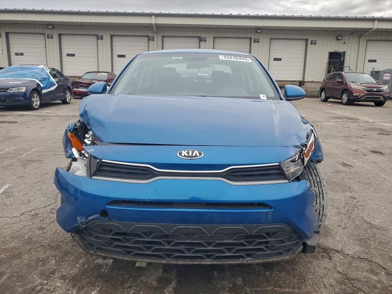 2021 KIA RIO LX #3317949909
