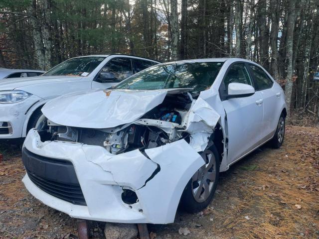 2014 TOYOTA COROLLA L - 2T1BURHE2EC035329
