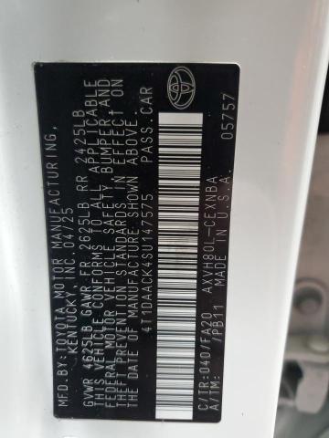 2025 TOYOTA CAMRY XSE #3293404078