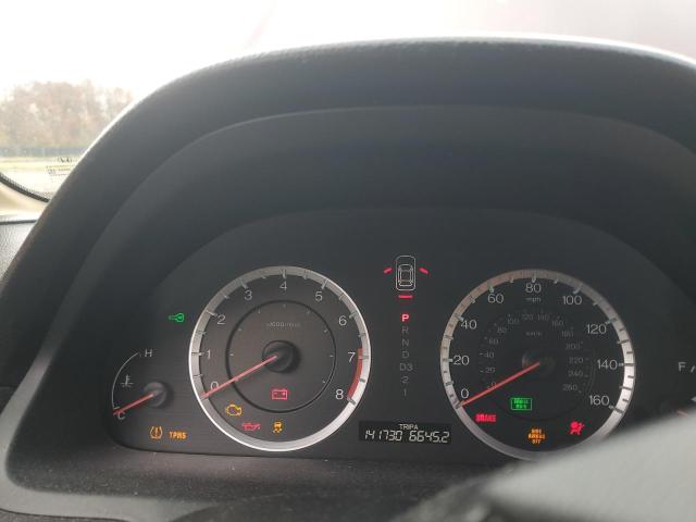 2011 HONDA ACCORD EXL #3294254880