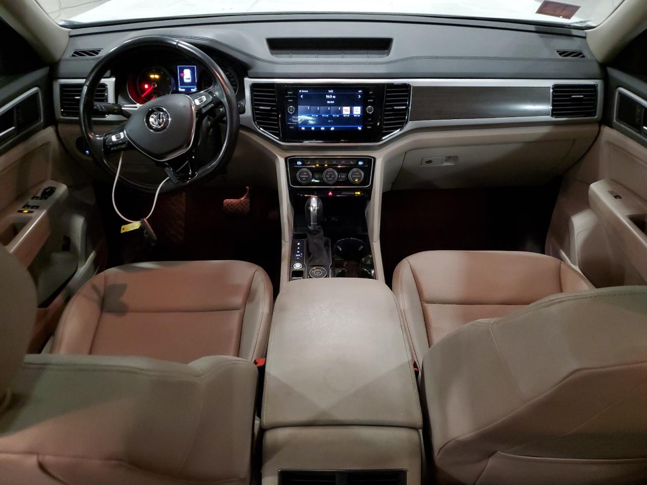 VOLKSWAGEN ATLAS SEL