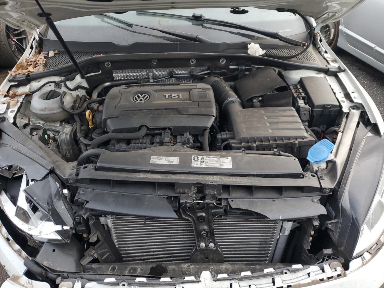 VOLKSWAGEN GOLF S/SE