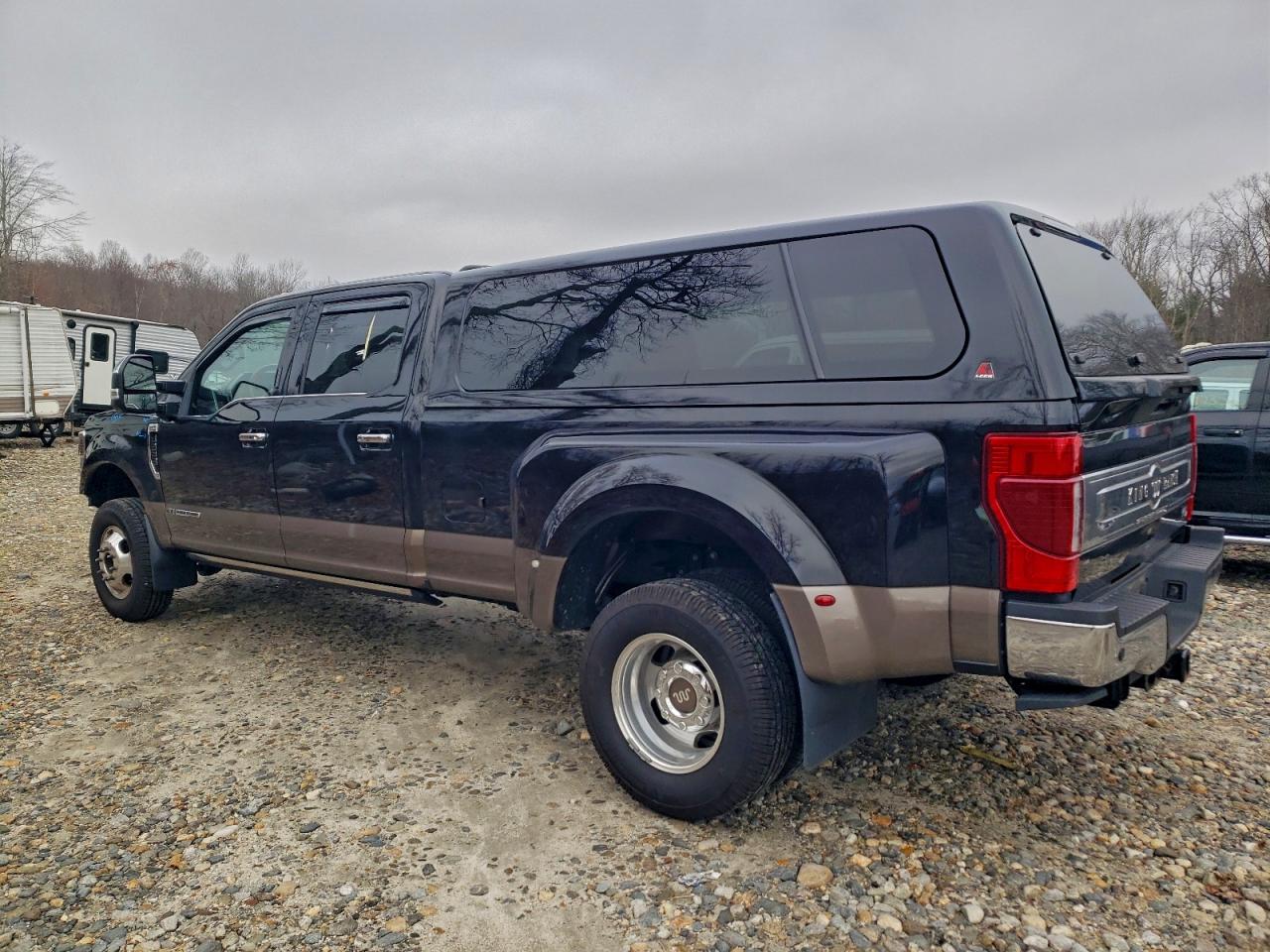 FORD F-350 SUPER DUTY