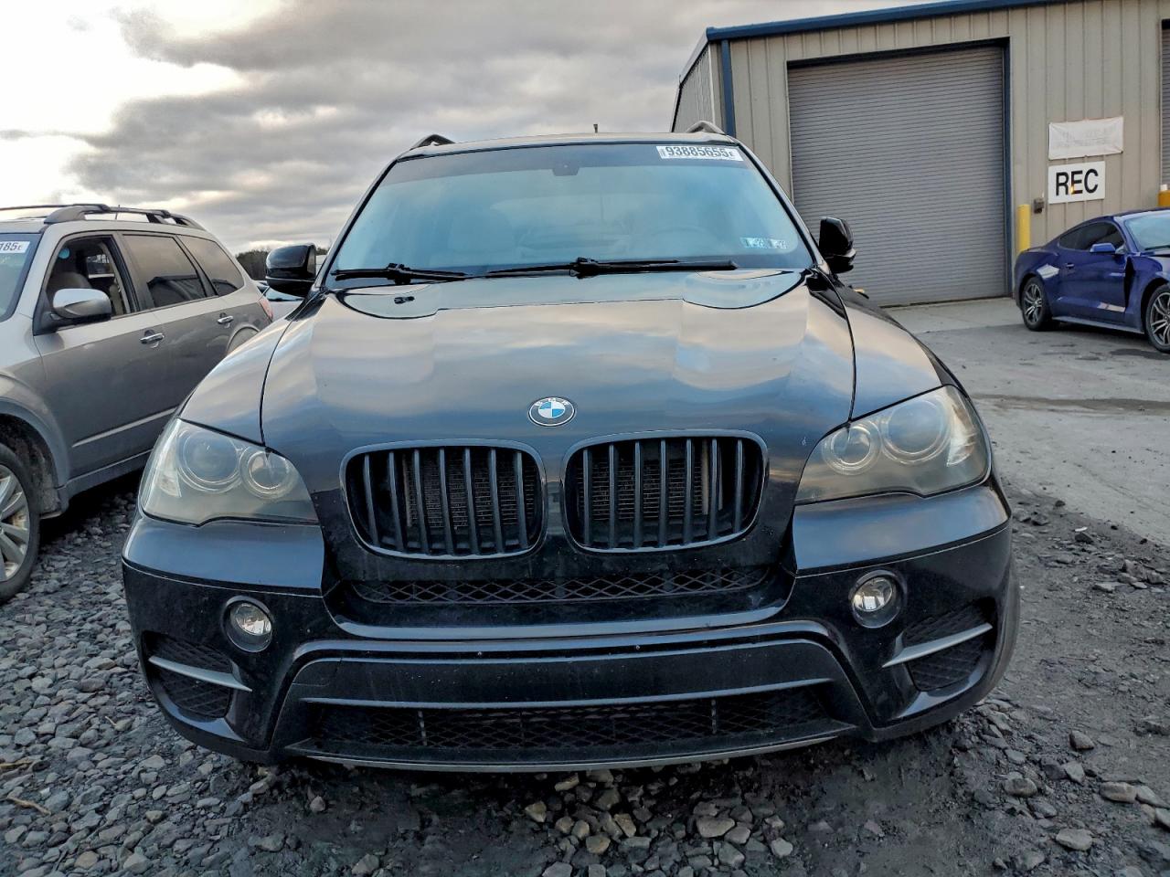 BMW X5 XDRIVE35I