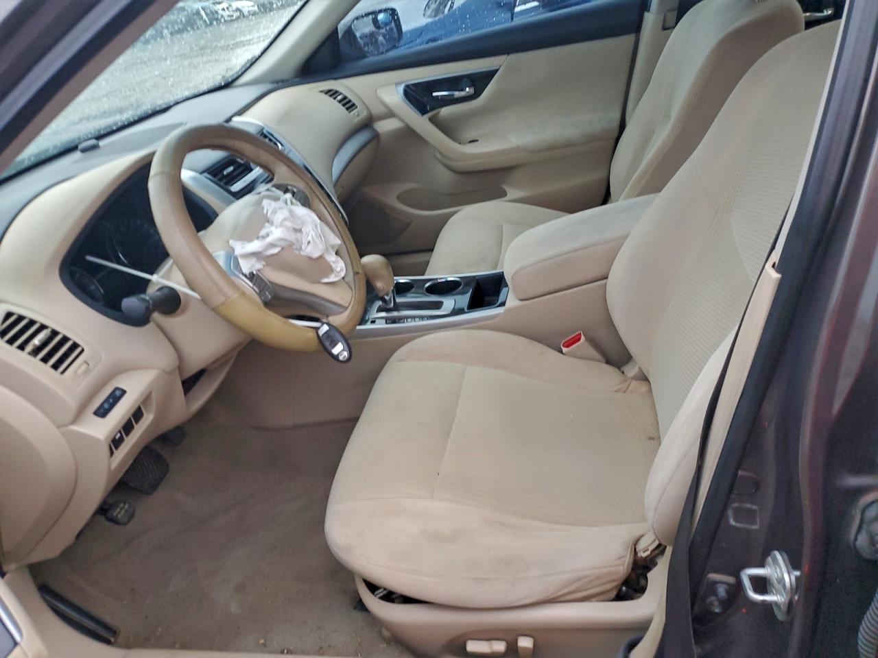 NISSAN ALTIMA 2.5