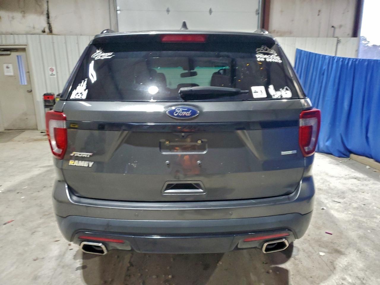 FORD EXPLORER SPORT