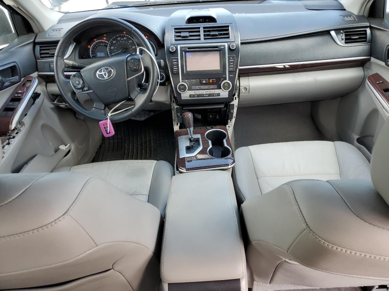 Lot #3303658937 2012 TOYOTA CAMRY BASE