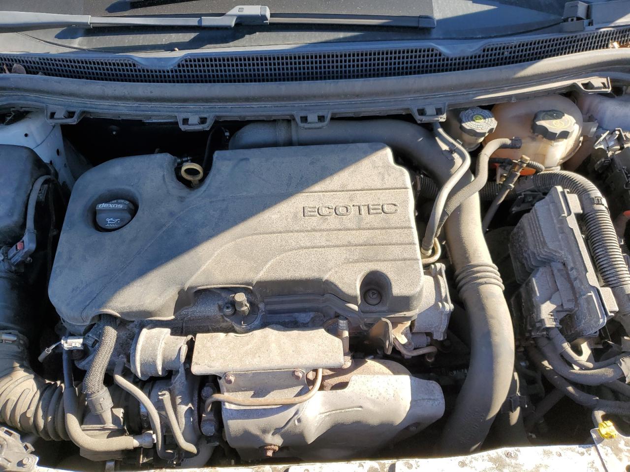 Lot #3302948657 2018 CHEVROLET CRUZE LT