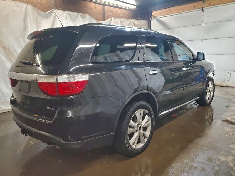 2011 DODGE DURANGO CR #3301962610