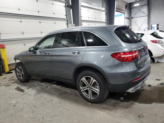 2018 MERCEDES-BENZ GLC 300 4M #3283989870