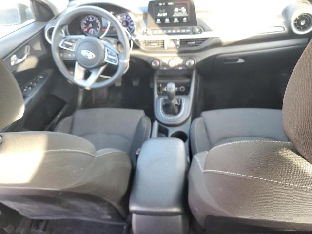 2021 KIA FORTE FE #3301605666