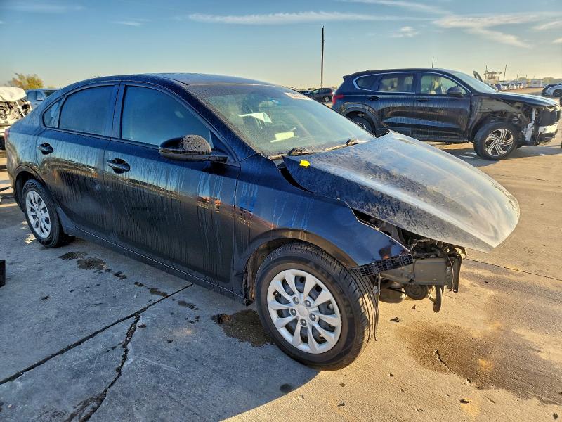 2021 KIA FORTE FE #3302936673