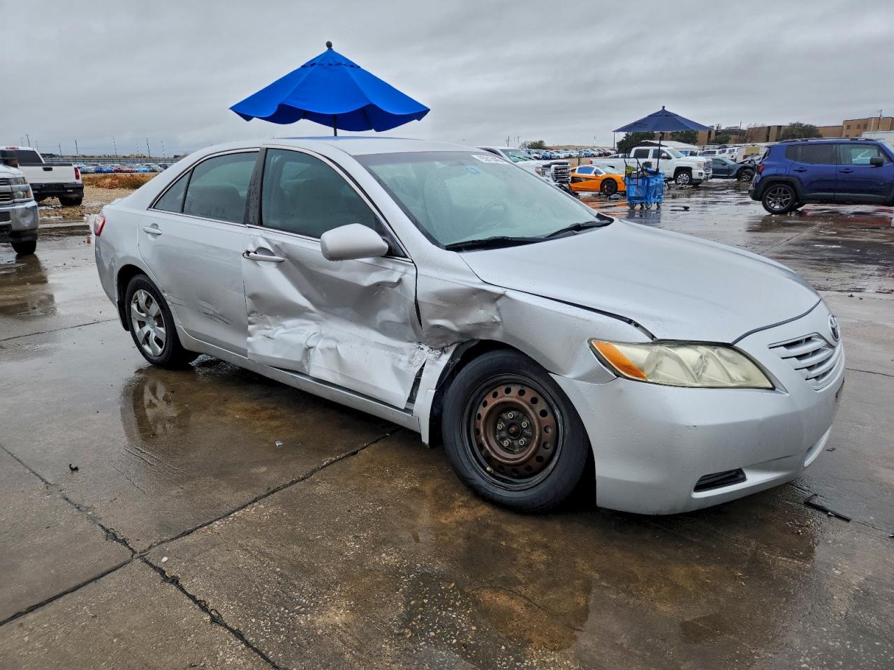 Lot #3311611233 2009 TOYOTA CAMRY SE