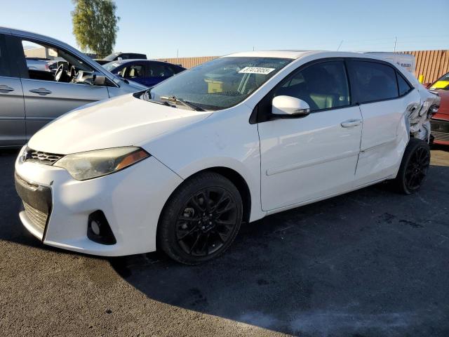 2016 TOYOTA COROLLA L - 2T1BURHE6GC486587