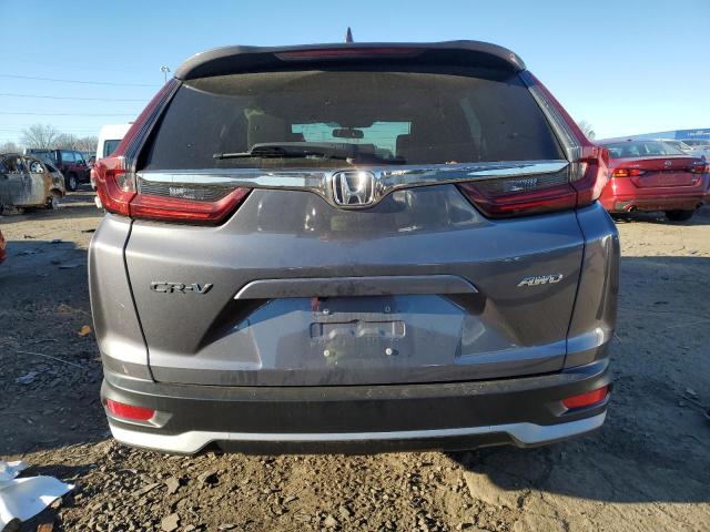 2022 HONDA CR-V EX #3302675014