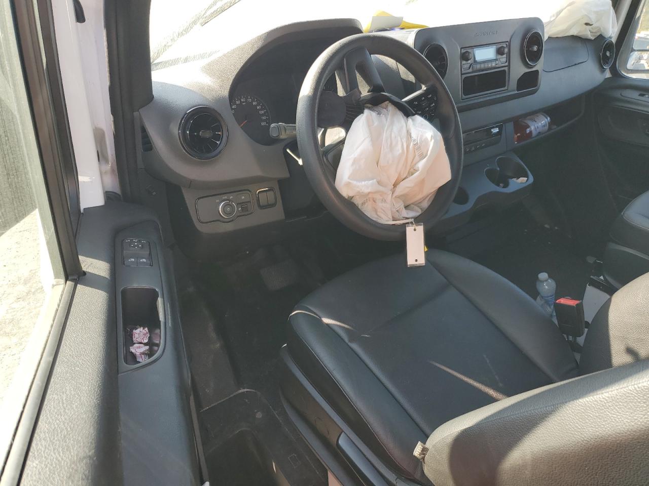 MERCEDES-BENZ SPRINTER 2500