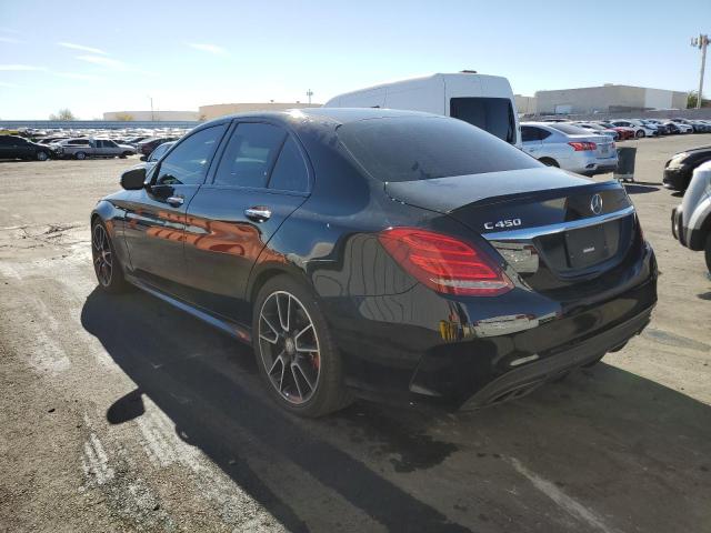 2016 MERCEDES-BENZ C 450 4MAT #3290274204