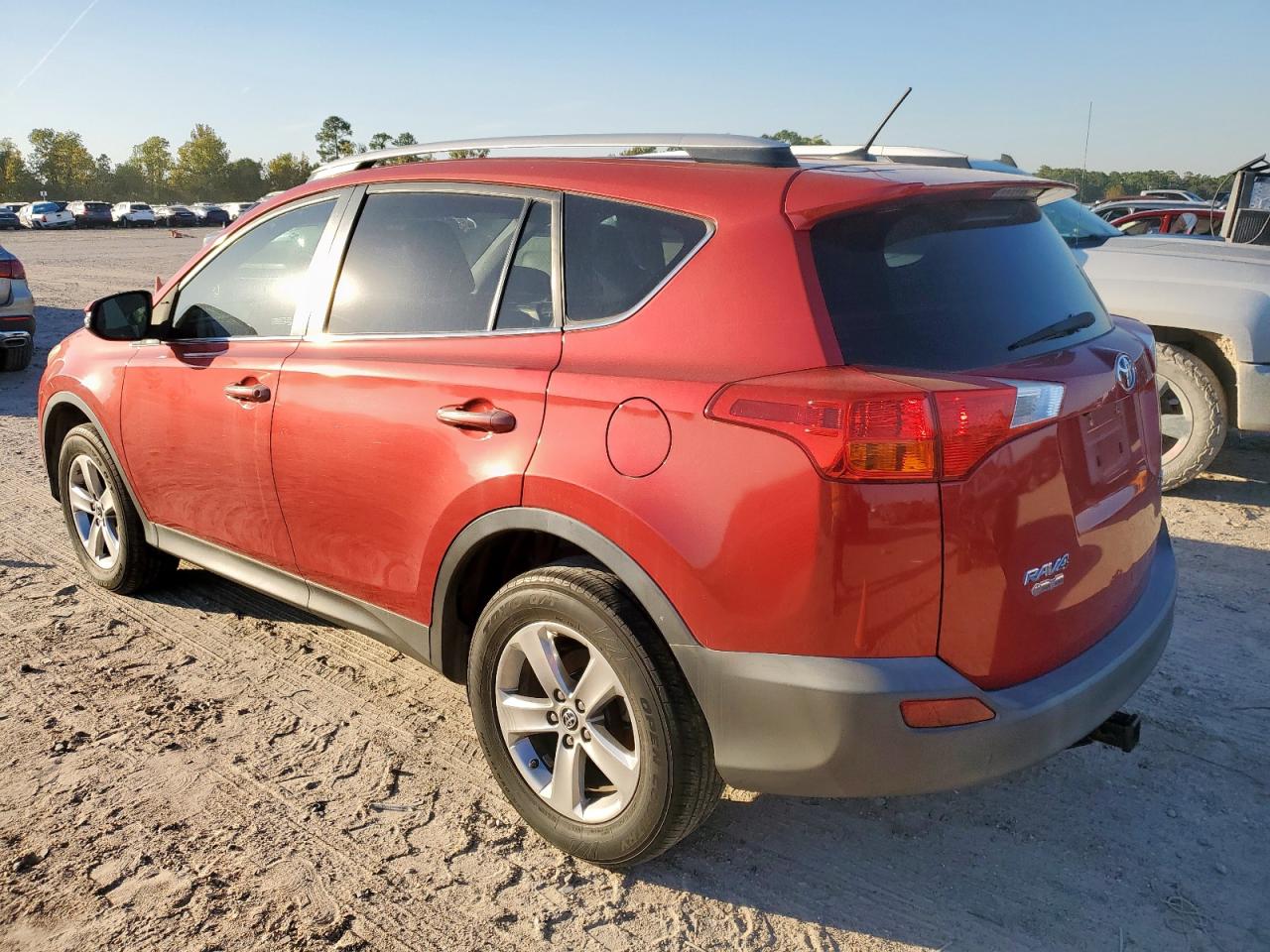 TOYOTA RAV4 XLE