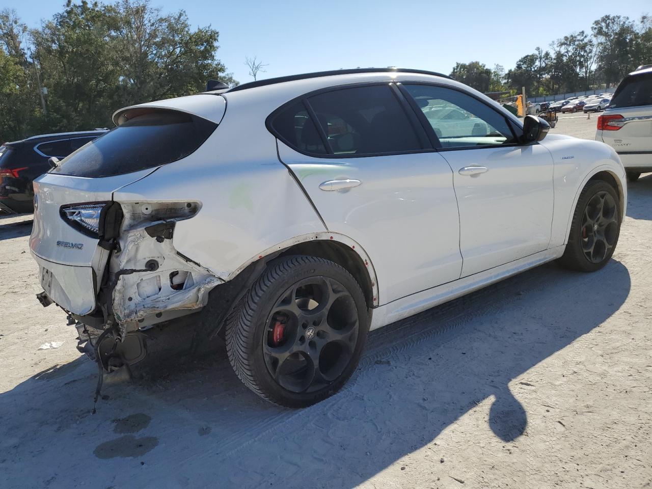 ALFA ROMEO STELVIO TI