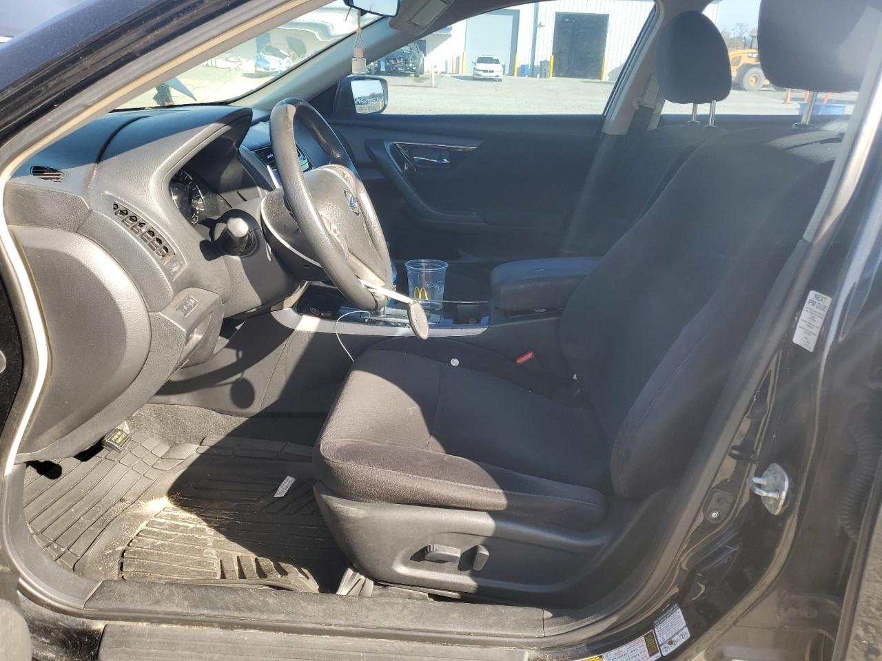 NISSAN ALTIMA 2.5