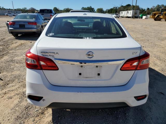 2017 NISSAN SENTRA S #3294517500