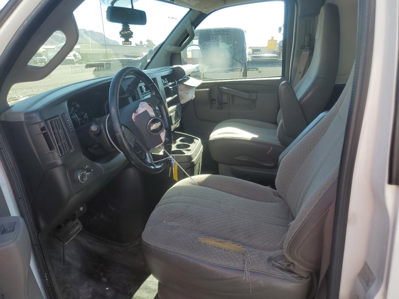 CHEVROLET EXPRESS G2