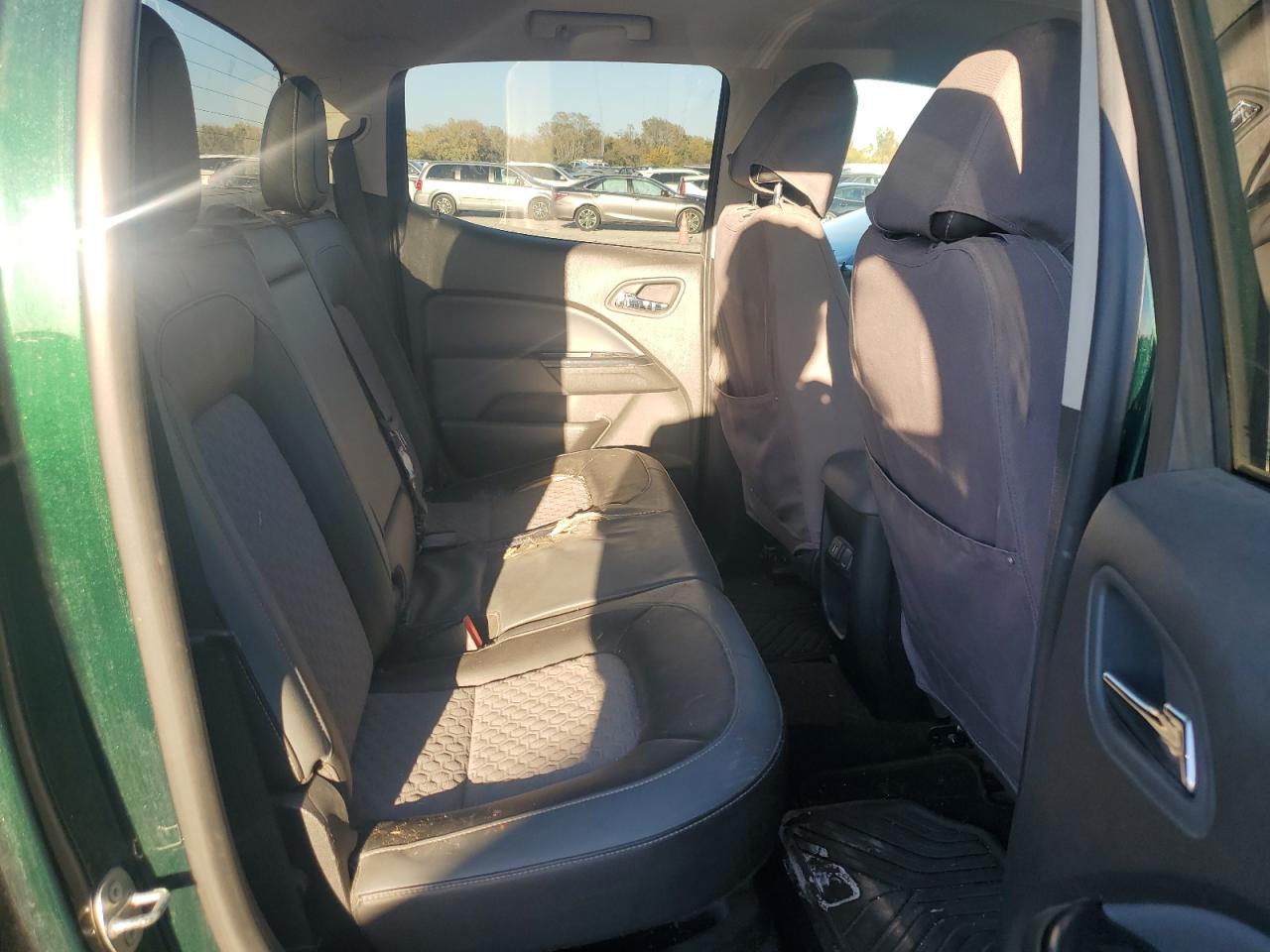 CHEVROLET COLORADO Z71