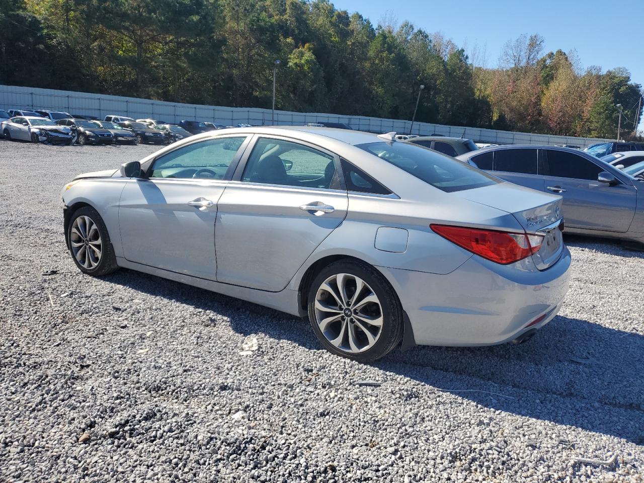 HYUNDAI SONATA SE