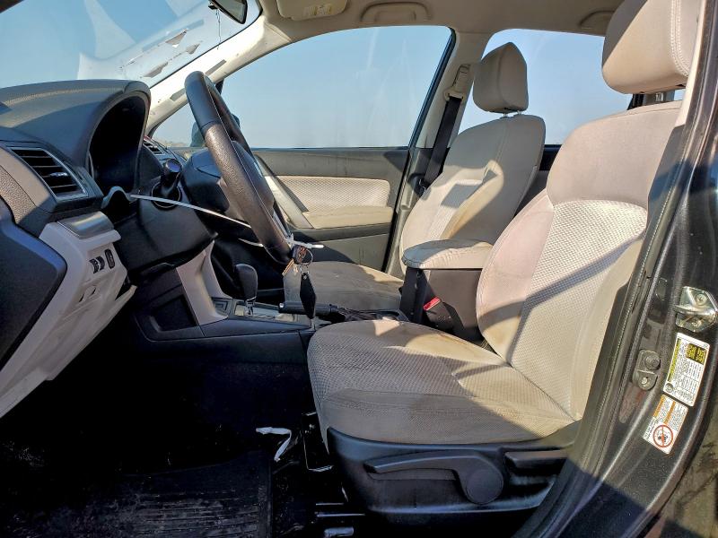 2017 SUBARU FORESTER 2 #3296908827