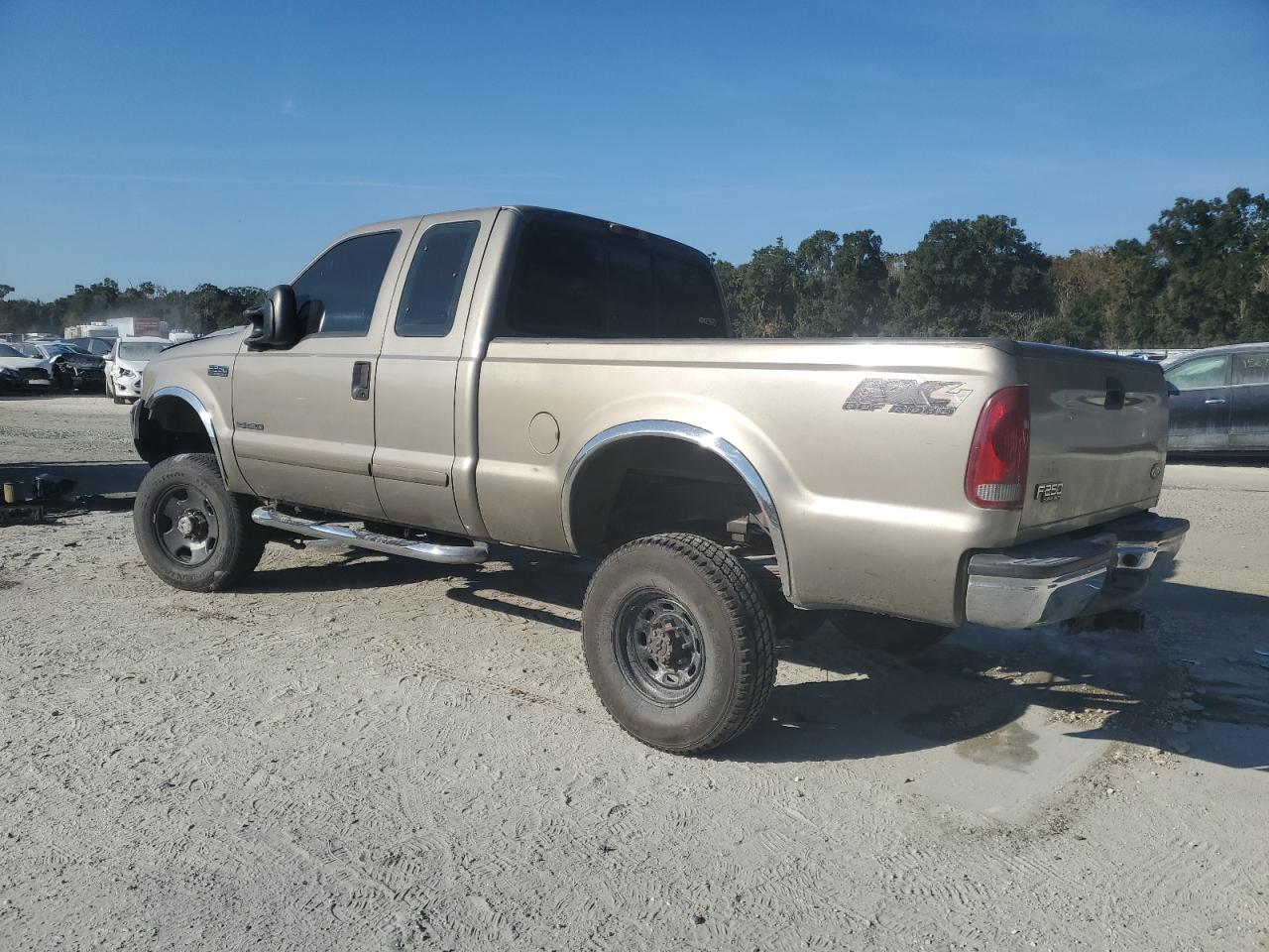 Lot #3297115530 2002 FORD F250 SUPER