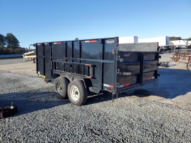 2024 GWLG BUMPER PULL DUMP #3284702971