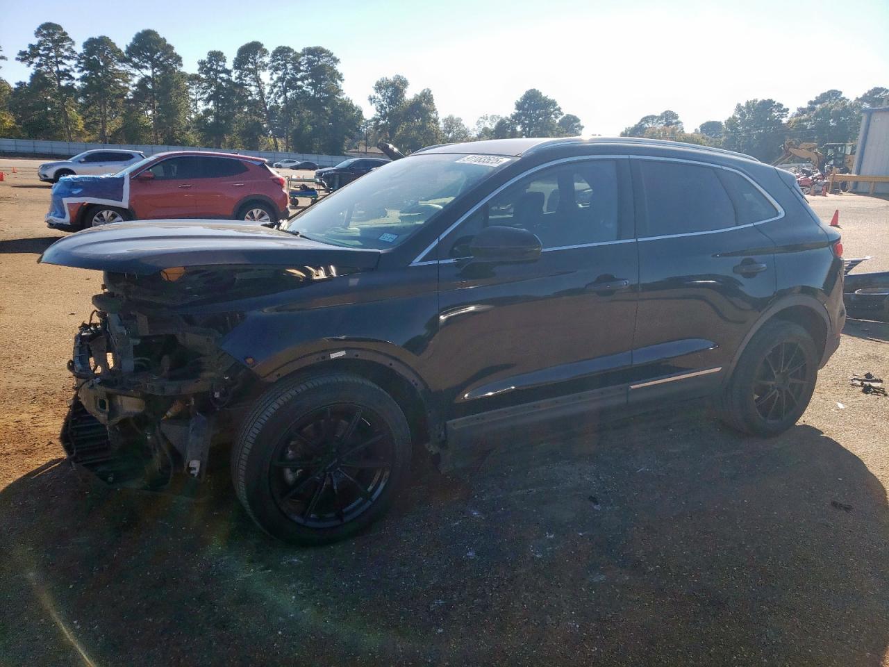 Lot #3292617628 2017 LINCOLN MKC SELECT