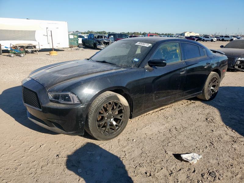 Global Auto Auctions: 2011 DODGE CHARGER