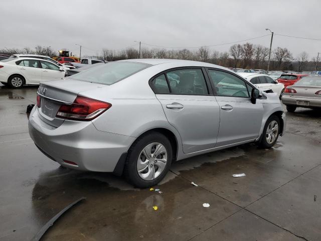 2013 HONDA CIVIC LX #3296972862