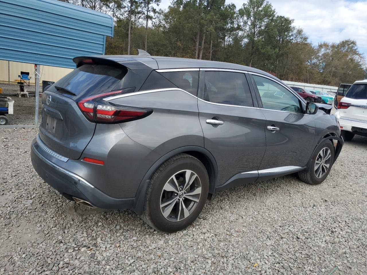 NISSAN MURANO S