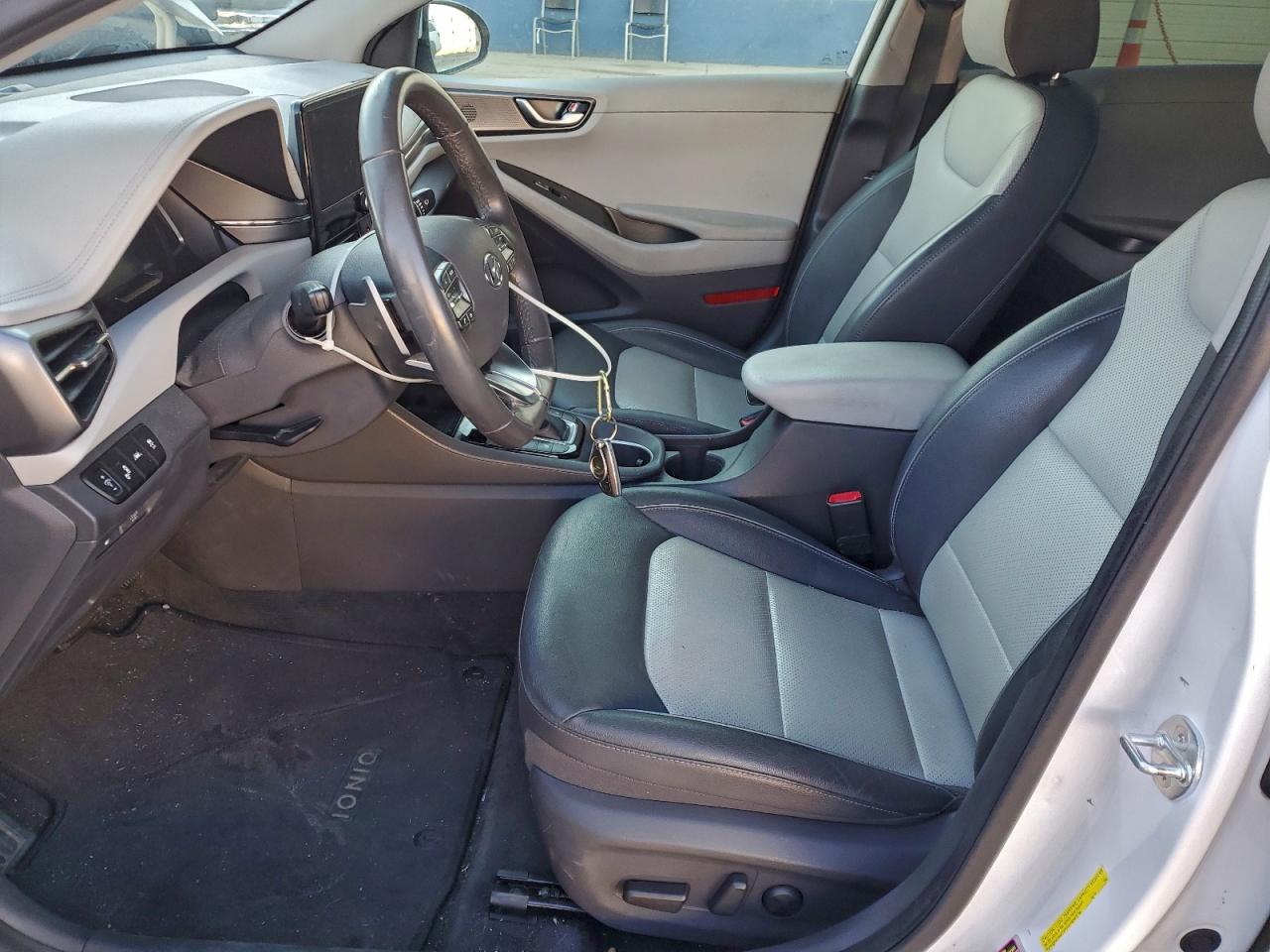 HYUNDAI IONIQ LIMITED