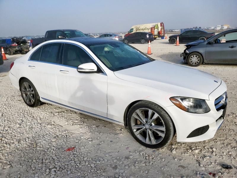 2016 MERCEDES-BENZ C 300 - 55SWF4JB0GU140219