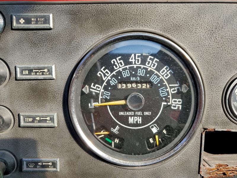 1984 JEEP JEEP CJ7 #3303842525