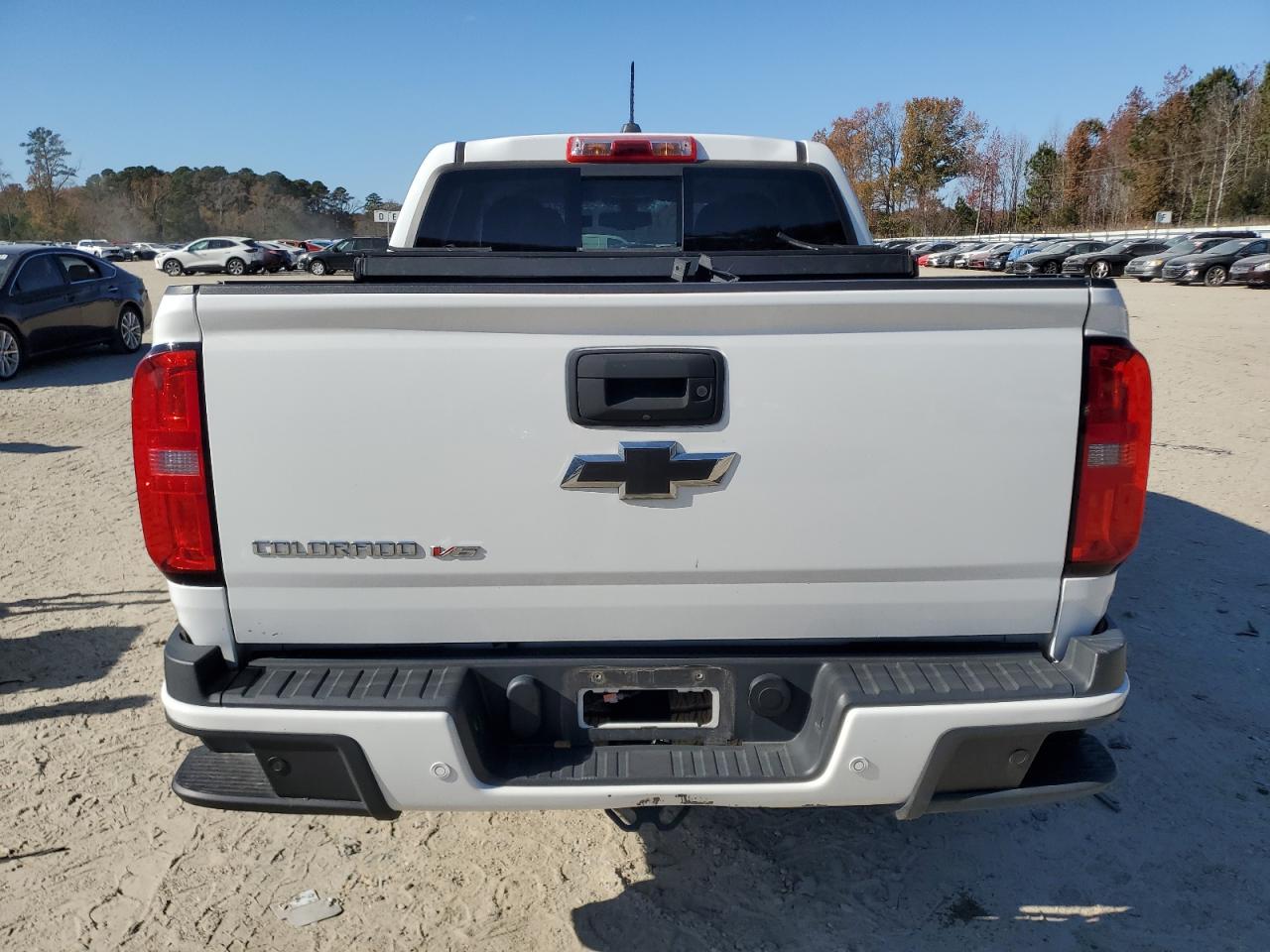 CHEVROLET COLORADO Z71